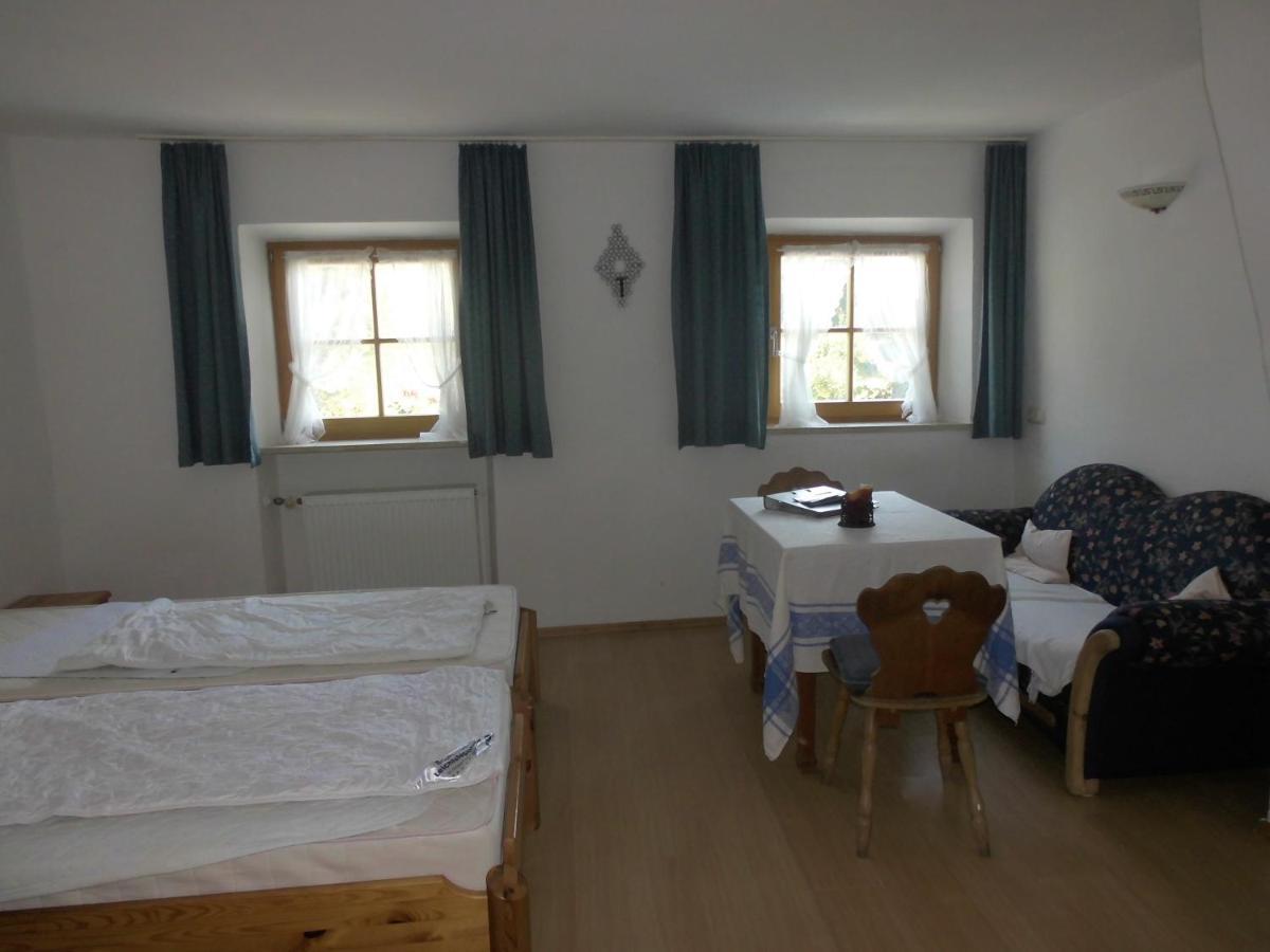 Ferienhof Muehlthal Edling Kültér fotó